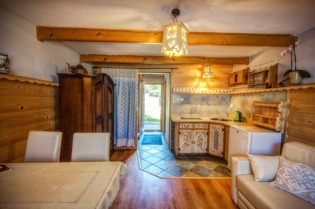 Figusowka Apartment Zakopane Exterior photo