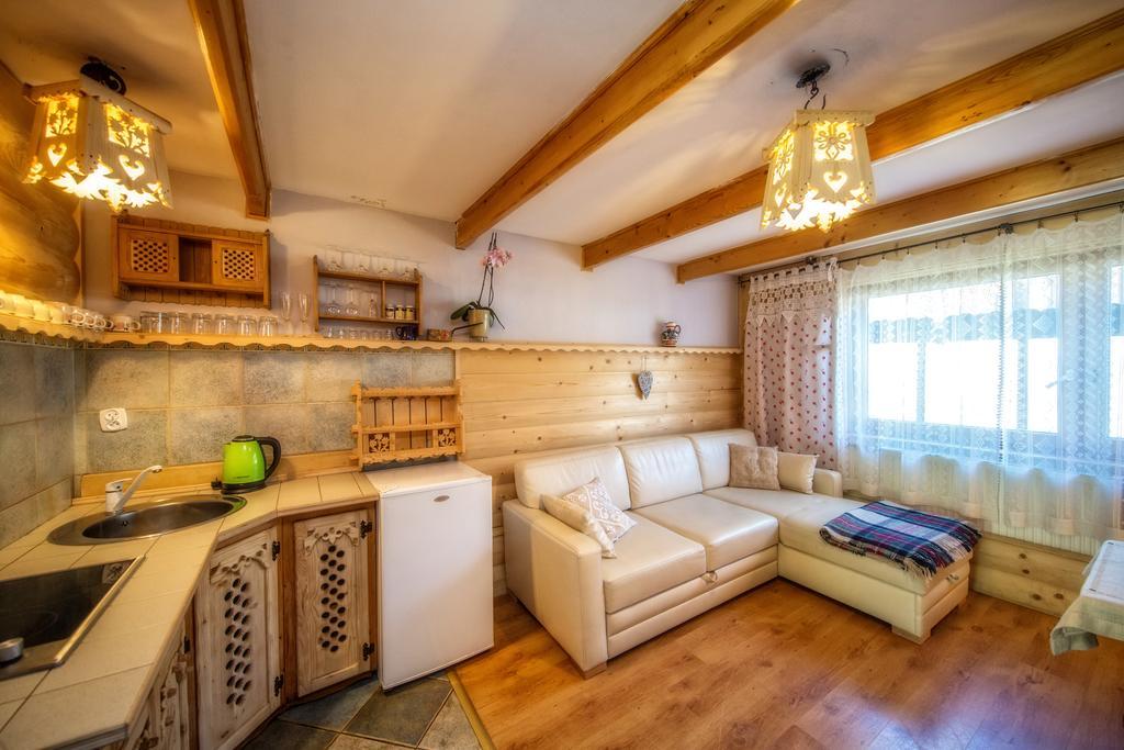 Figusowka Apartment Zakopane Exterior photo