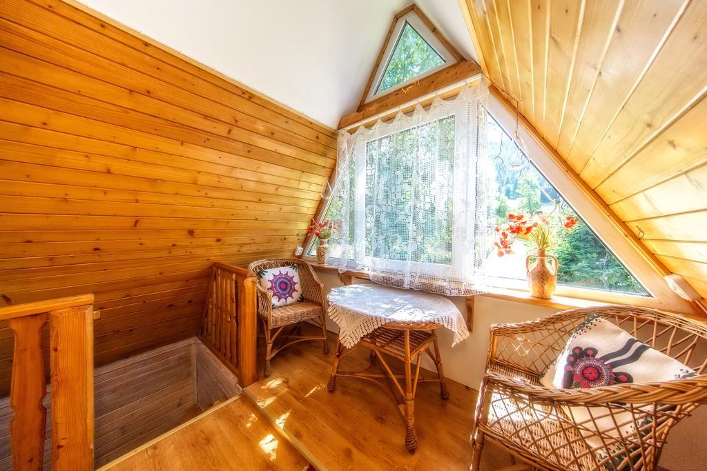 Figusowka Apartment Zakopane Exterior photo