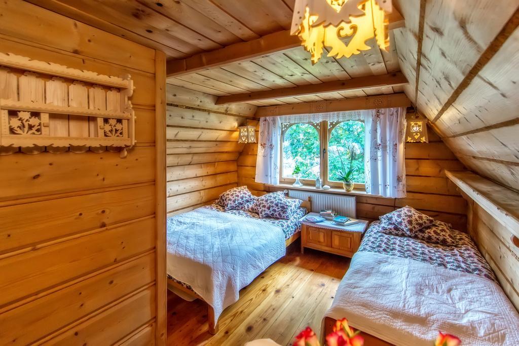 Figusowka Apartment Zakopane Exterior photo