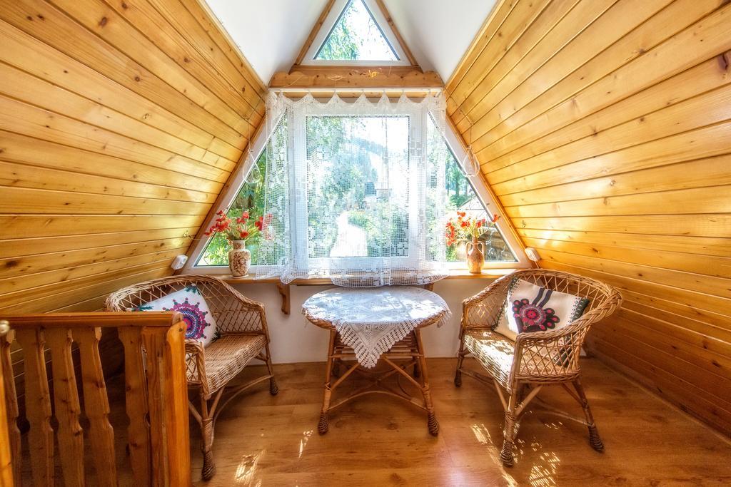 Figusowka Apartment Zakopane Exterior photo