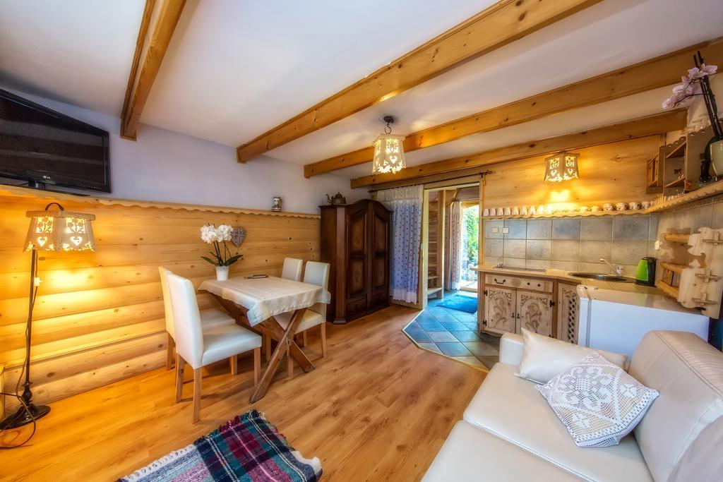 Figusowka Apartment Zakopane Exterior photo