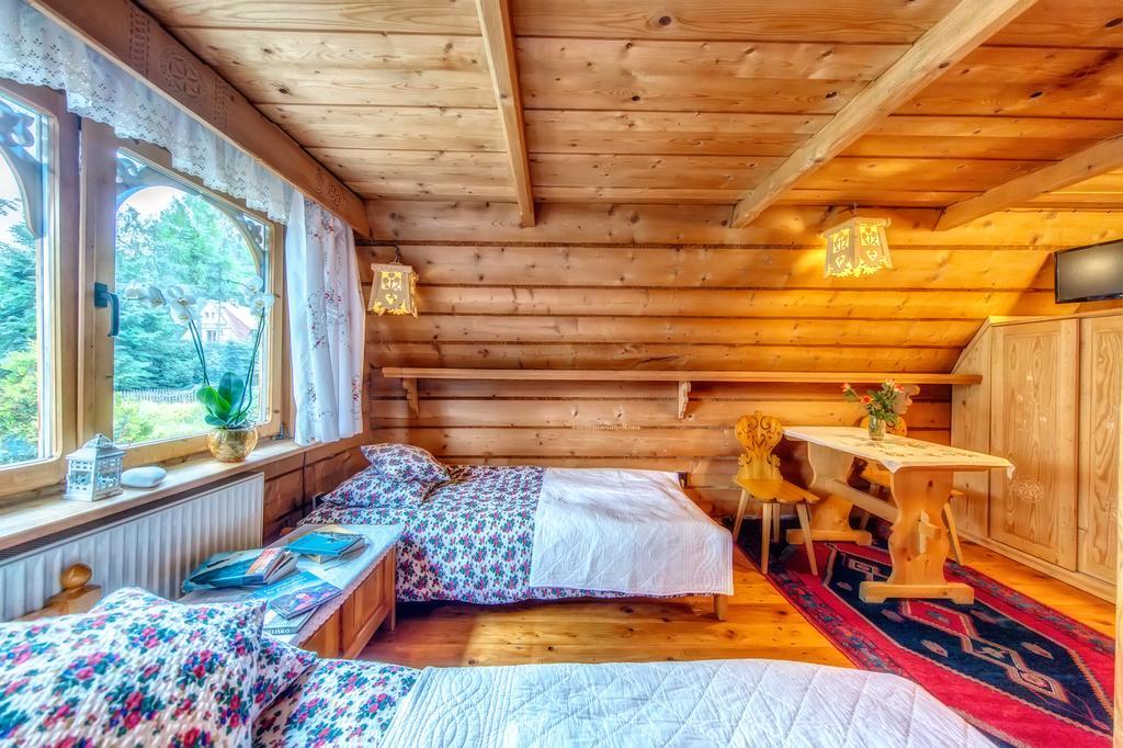 Figusowka Apartment Zakopane Exterior photo