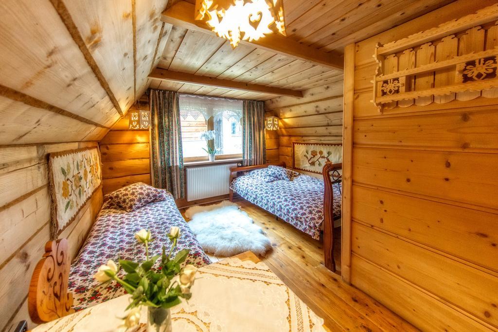 Figusowka Apartment Zakopane Exterior photo