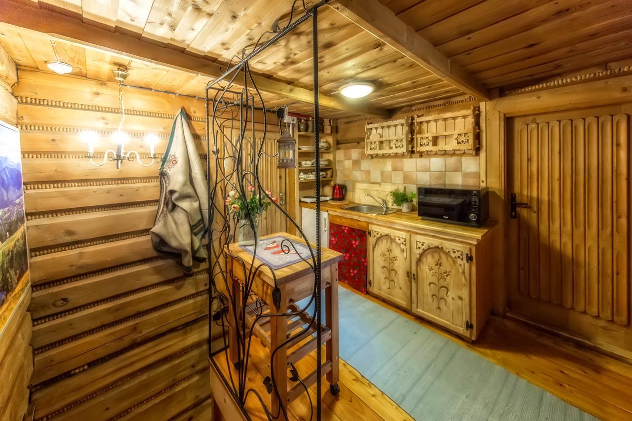 Figusowka Apartment Zakopane Exterior photo